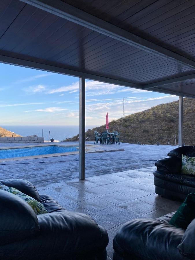 Casa Al Sol Villa Adra Buitenkant foto